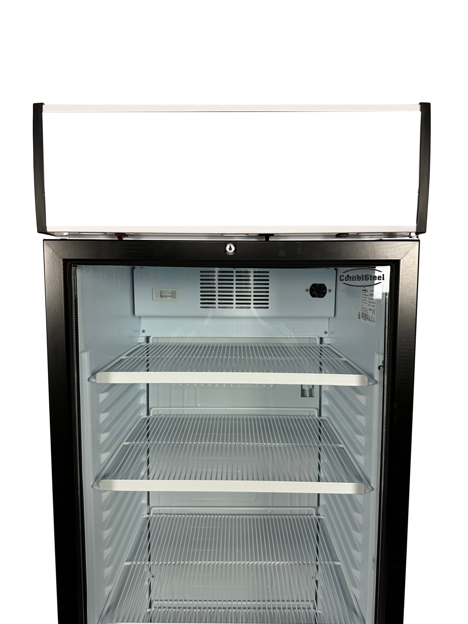 Picture of Combisteel Glass Door Display Fridge 382L