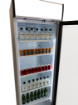 Picture of Combisteel Glass Door Display Fridge 382L