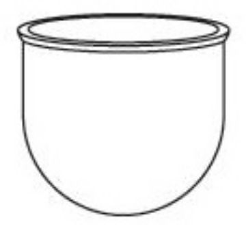 Picture of CombiSteel Bowl for 7534.0005