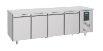 Picture of CombiSteel 700 Refrigerated Counter 4 Doors