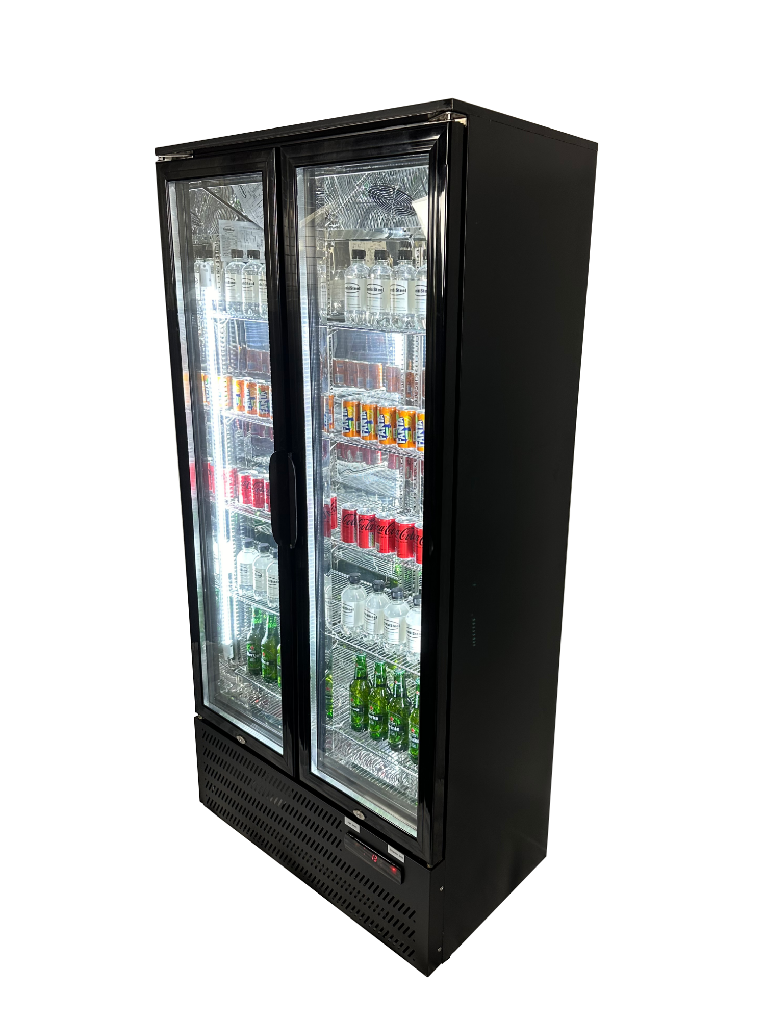 Picture of CombiSteel Backbar Cooler High MVC-458