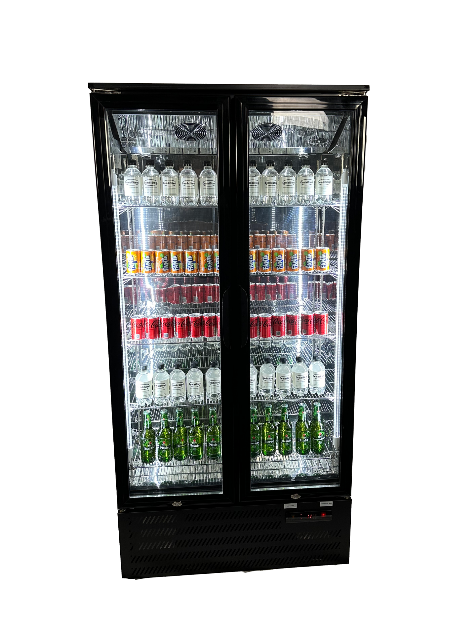 Picture of CombiSteel Backbar Cooler High MVC-458