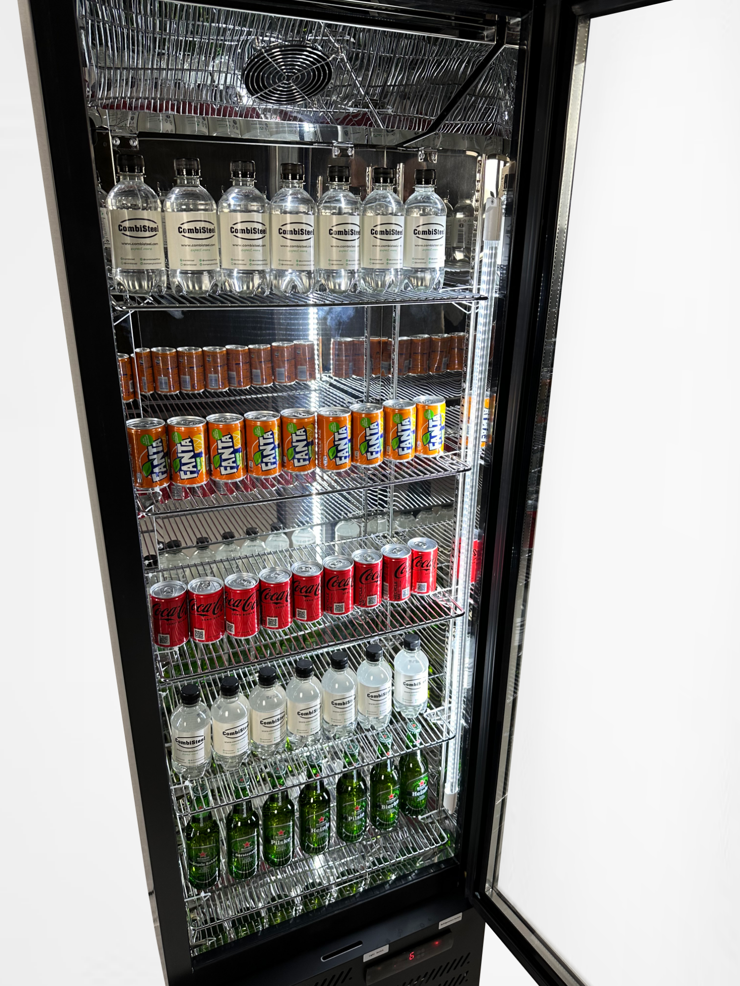 Picture of CombiSteel Backbar Cooler High MVC-293
