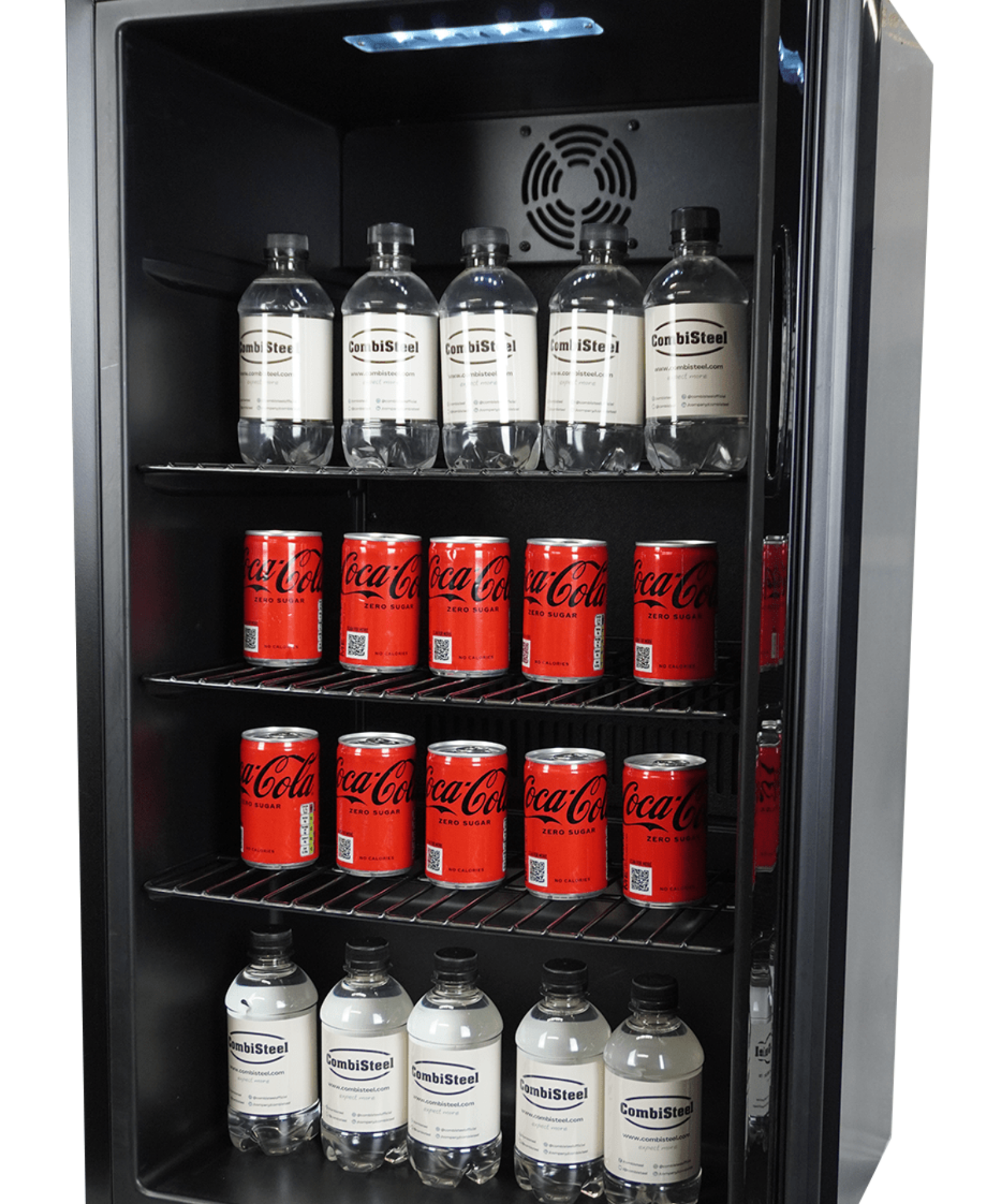 Picture of CombiSteel Refrigerator Countertop Model 80L