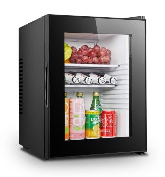 Picture of CombiSteel Minibar 40L Glass Door Peltier System