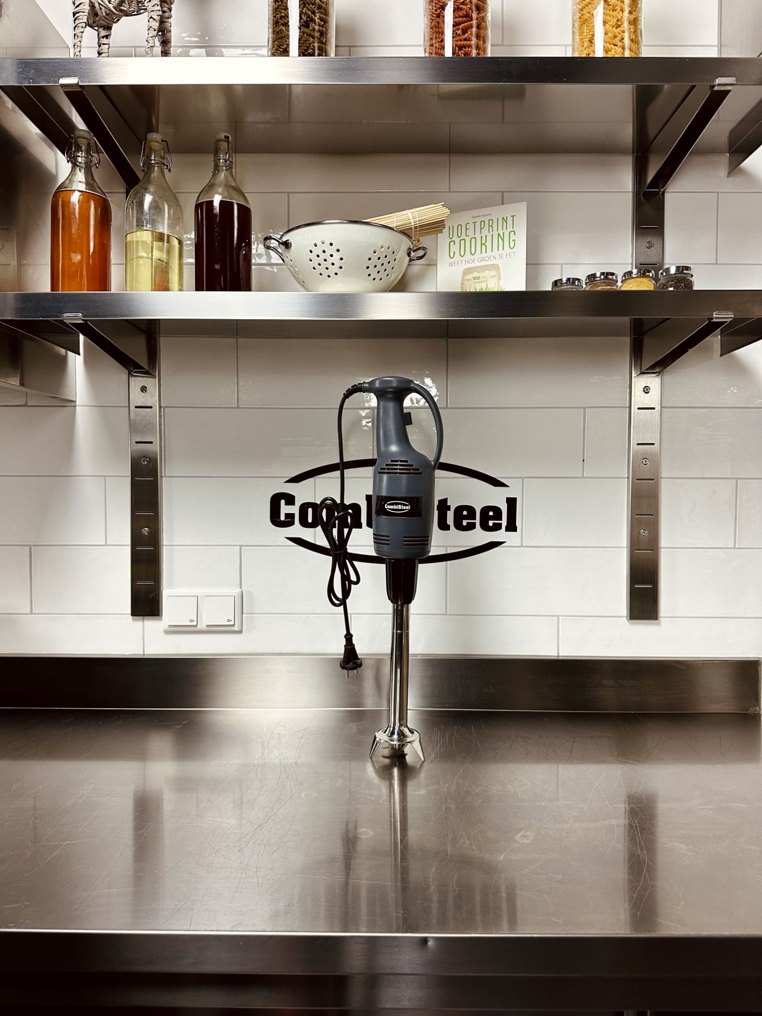 Picture of CombiSteel Hand Mixer HM-35-30