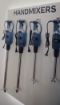 Picture of CombiSteel Hand Mixer HM-65-50