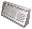 Picture of CombiSteel 1100 Wall-Mounted Extractor Hood 1200