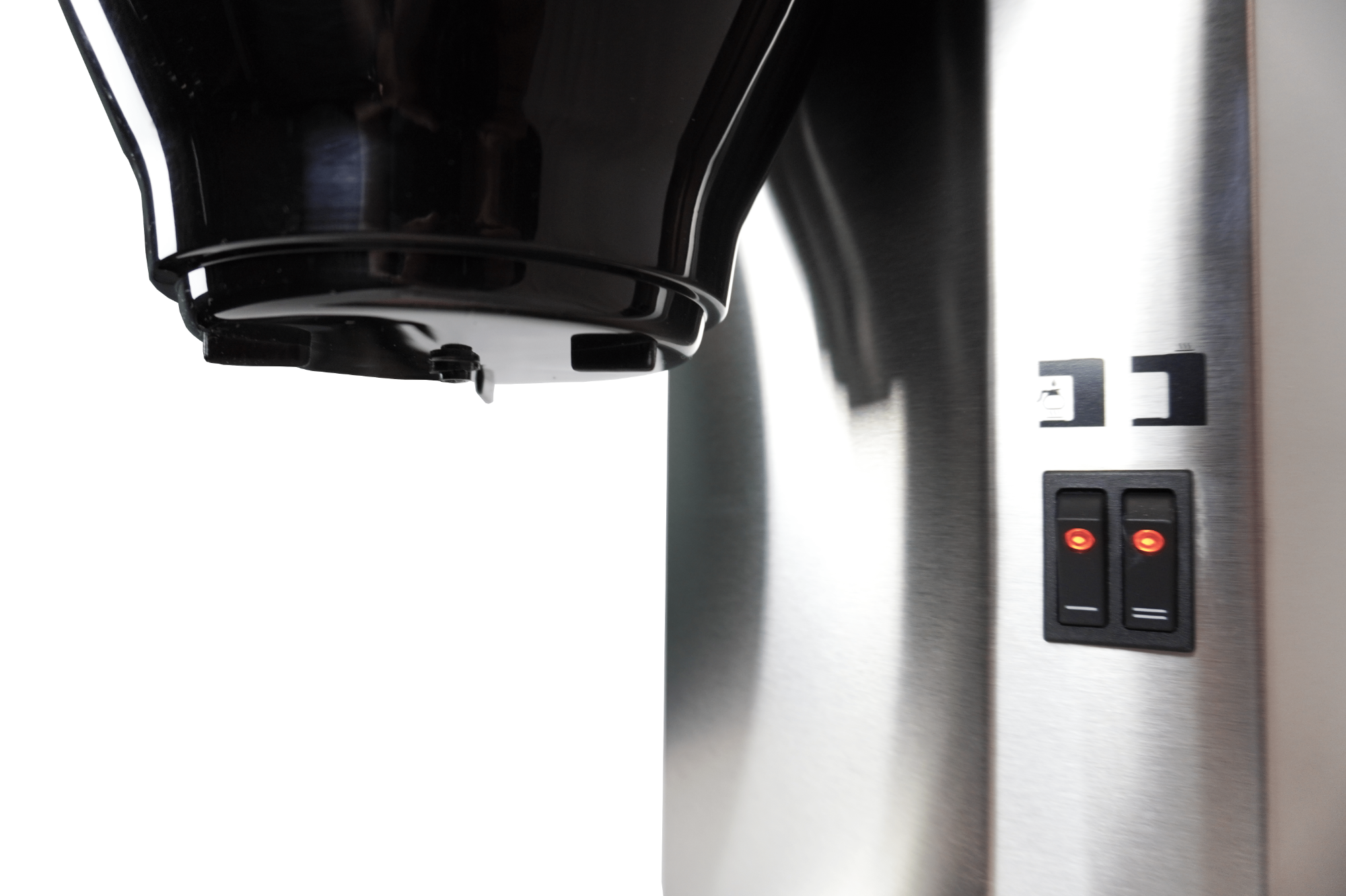 Picture of CombiSteel Coffee Machine Included 1 Glass Coffee Jug 1.8L
