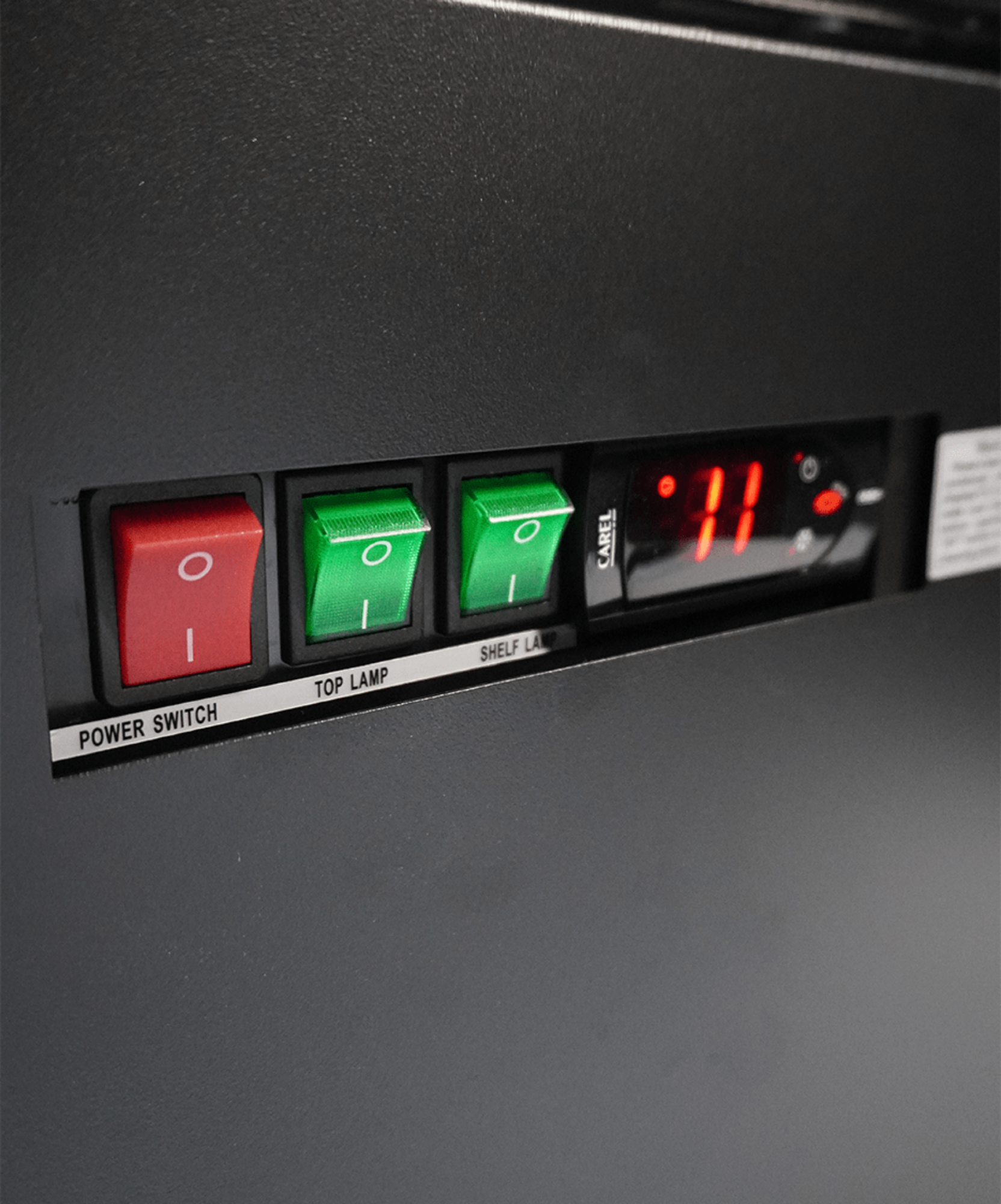 Picture of CombiSteel Wall Mounted Unit Marco 1.9