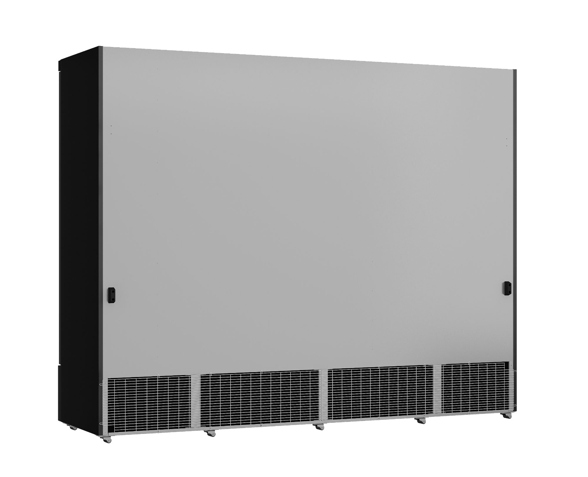 Picture of CombiSteel Glass Door Display Fridge JDE2025RBL