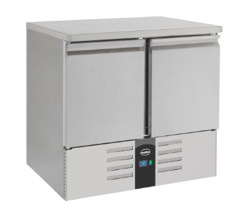 Picture of Counter Freezer Negative Counter 2 Doors