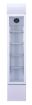 Picture of GLASS DOOR REFRIGERATOR NARROW