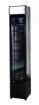 Picture of Refrigerator Narrow Black Single Door