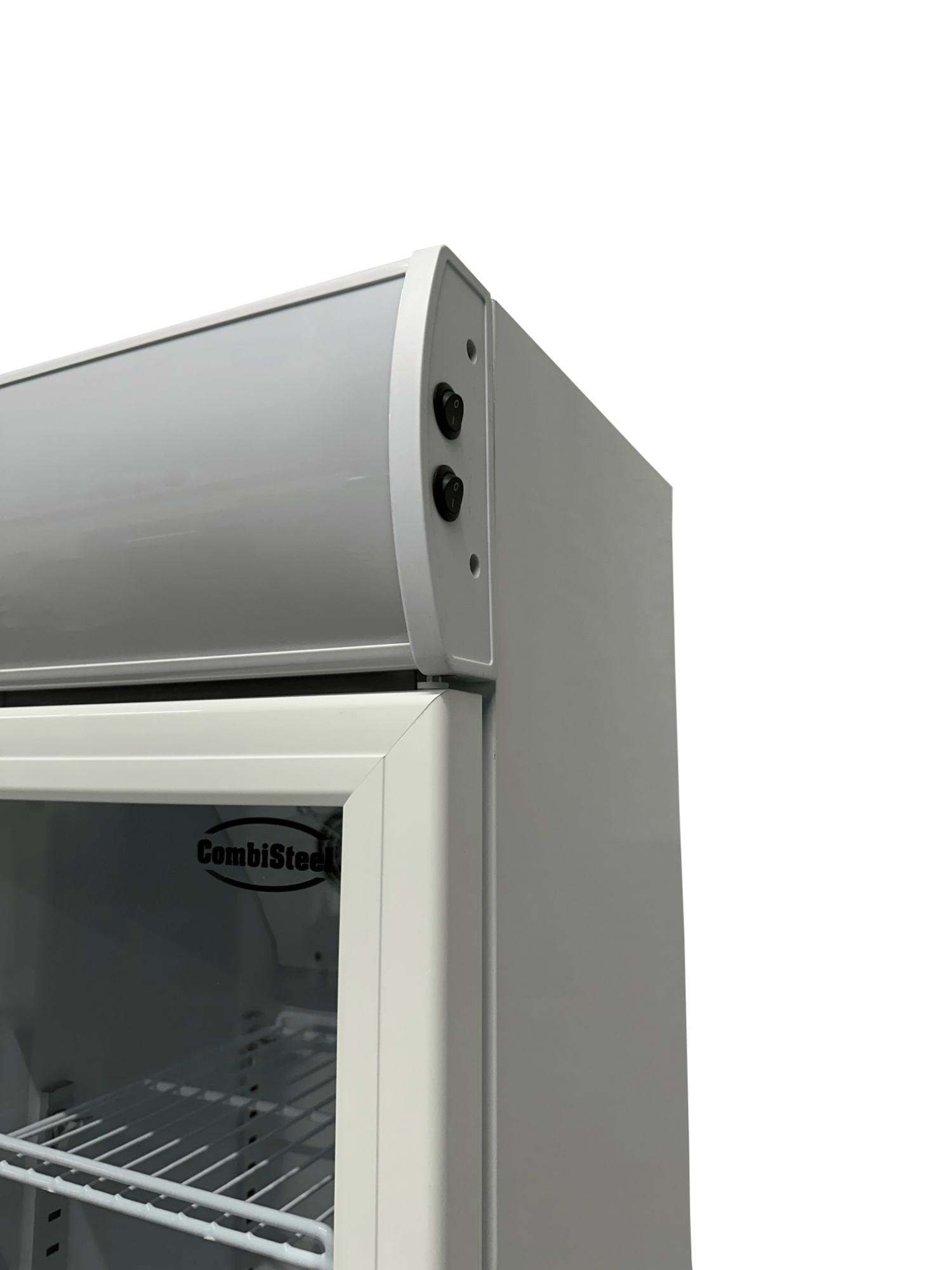 Picture of GLASS DOOR REFRIGERATOR NARROW