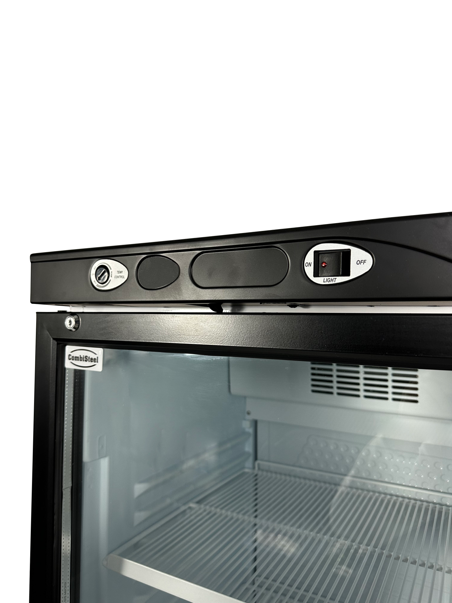 Picture of REFRIGERATOR 1 GLASS DOOR 382L