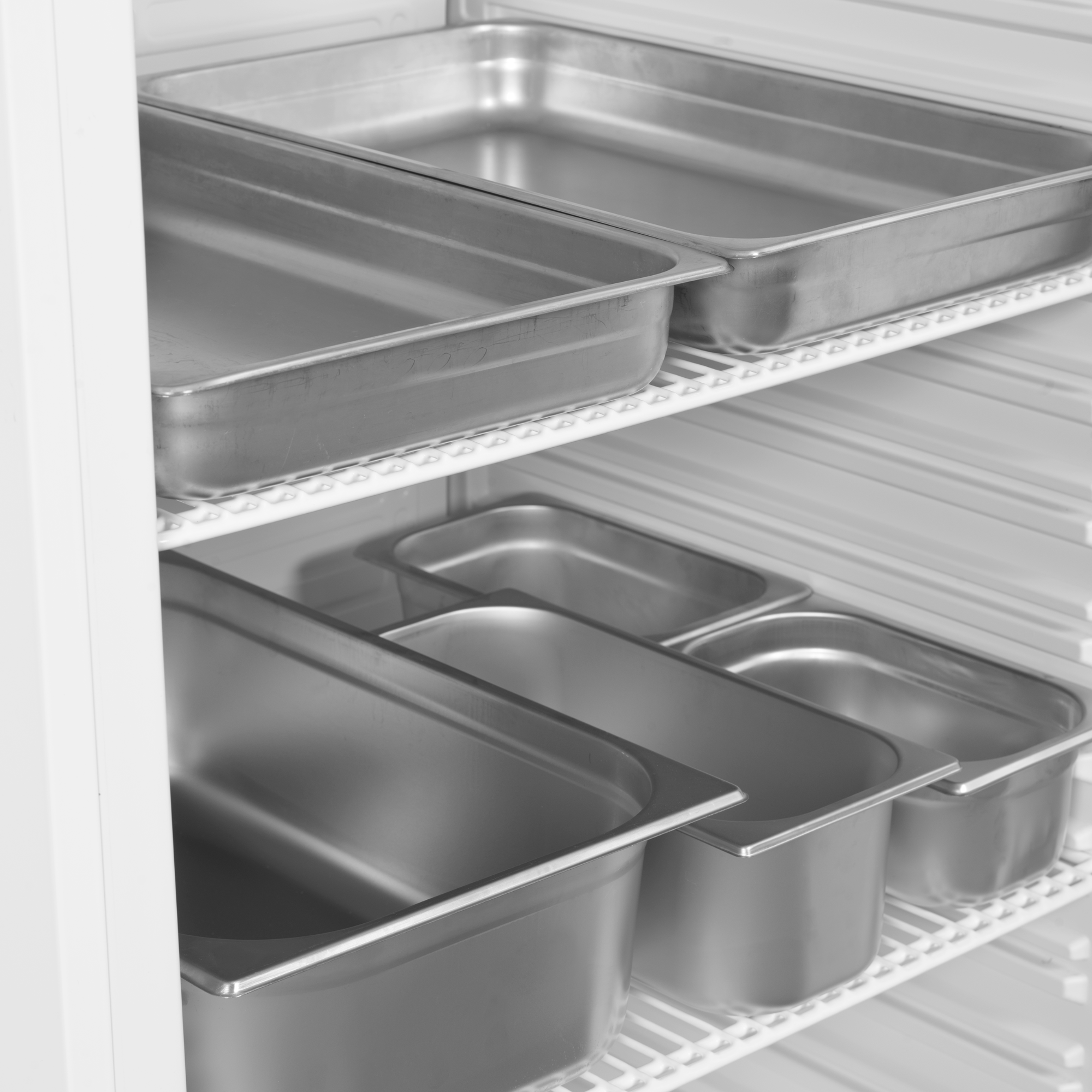 Picture of Tefcold UR600W1 Solid Door Refrigerator