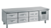 Picture of Tefcold UC5360 Low Height Gastronorm Counter