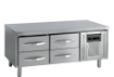 Picture of Tefcold UC5240 Low Height Gastronorm Counter