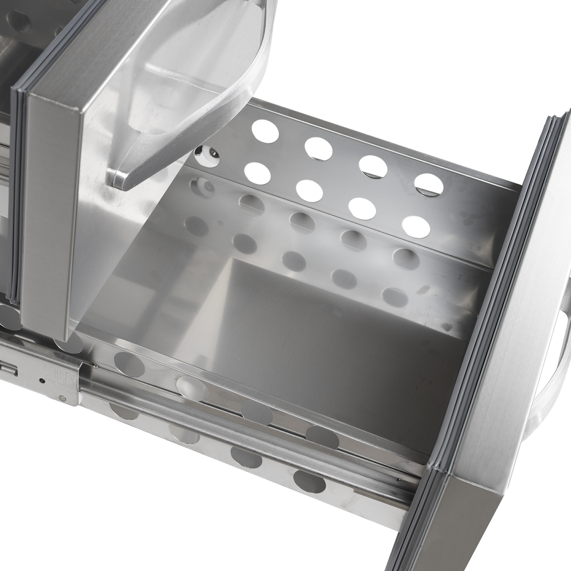 Picture of Tefcold UC5240 Low Height Gastronorm Counter