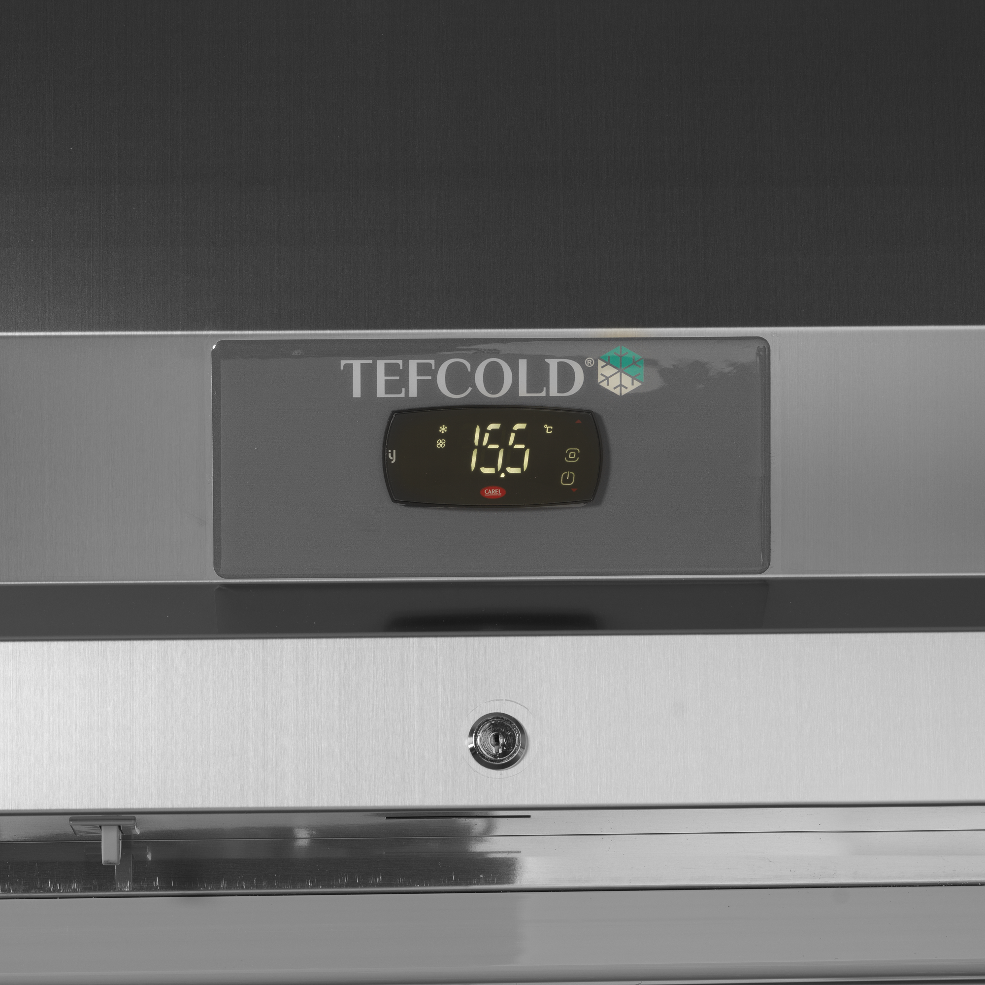 Picture of Tefcold RK710X1 Gastronorm Solid Door Refrigerator