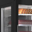 Picture of Framec VENERE NS Glass Display Freezer