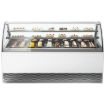 Picture of ISA MILLENNIUM LX220 PAS Serve Over Counter for Patisserie