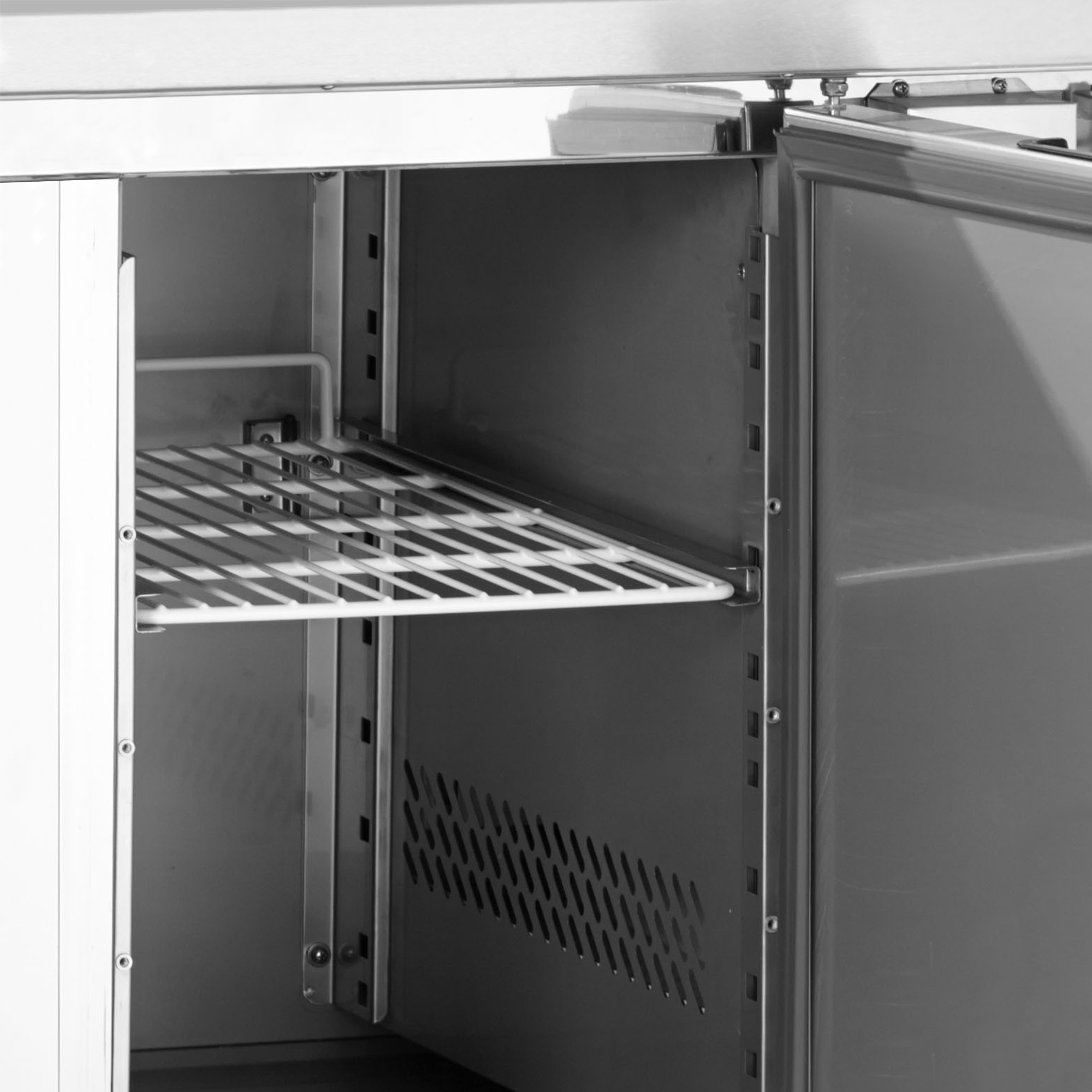 Picture of Tefcold GS365ST Gastronorm Counter