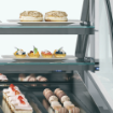Picture of ISA MILLENNIUM LX170 PAS Serve Over Counter for Patisserie