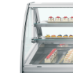 Picture of ISA MILLENNIUM LX170 PAS Serve Over Counter for Patisserie