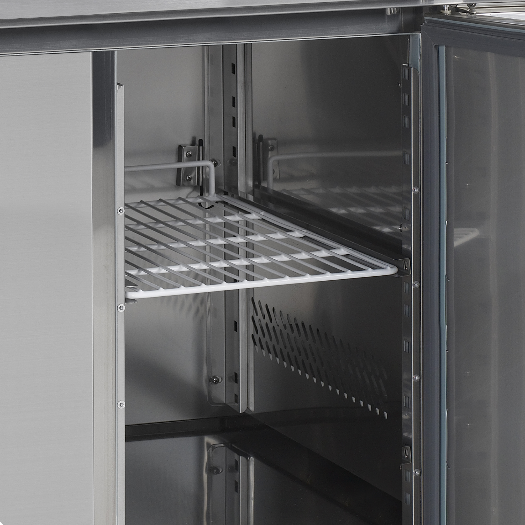 Picture of Tefcold GC72 Gastronorm Counter