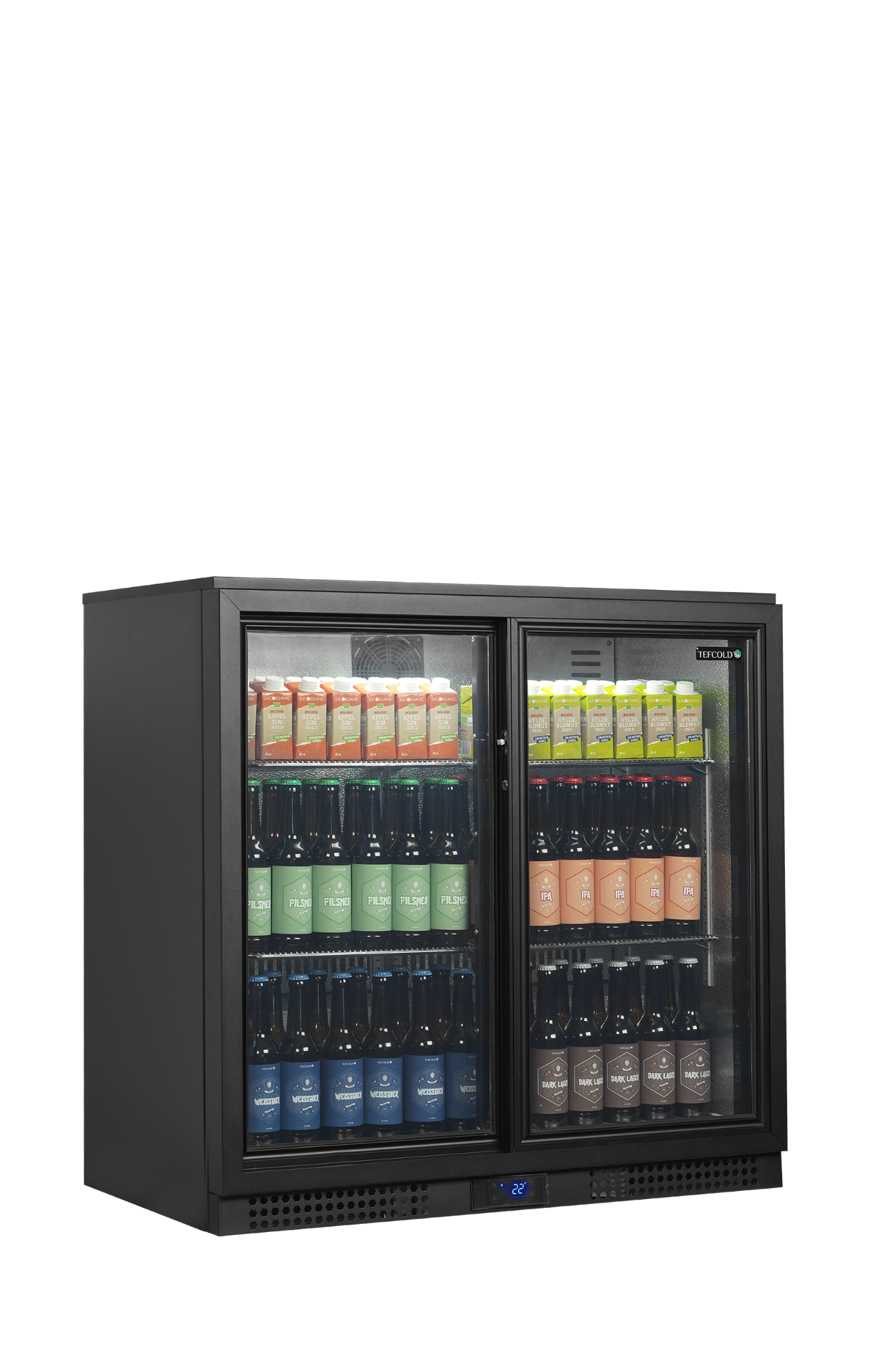 Picture of Tefcold BA21S Back Bar Cooler