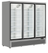 Picture of Tefcold Atom Maxi F3DS Display Freezer