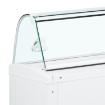 Picture of ISA FIJI 6 Ventilated Scoop Ice Cream Display