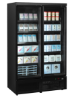 Picture of Tefcold Atom Maxi F2DBB Display Freezer