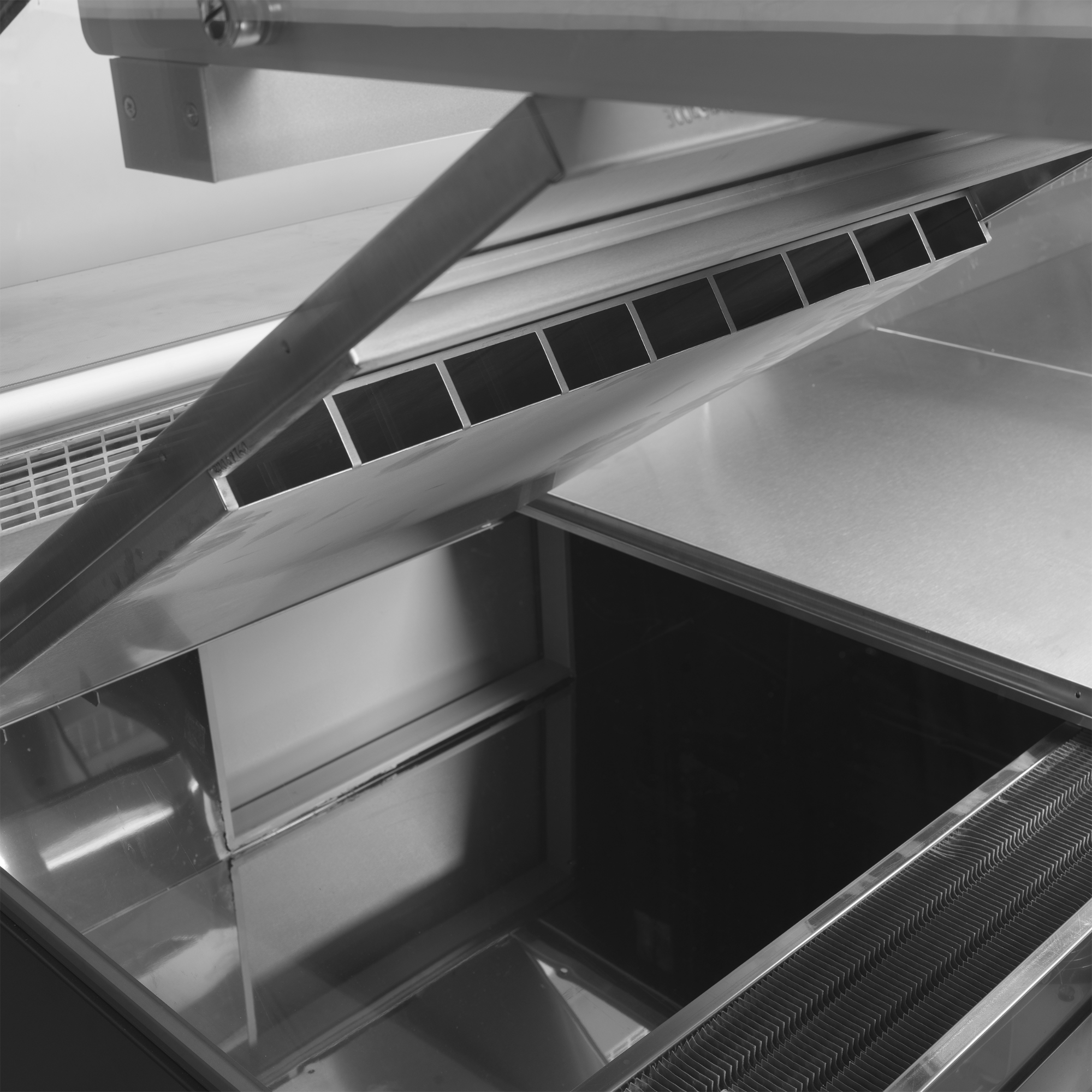 Picture of Tefcold SOCA37590A Serve Over Counter