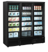 Picture of Tefcold Atom Maxi F3DBB Display Freezer