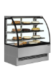 Picture of Interlevin EVO902 SS Patisserie Display Cabinet