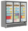 Picture of Tefcold Atom Maxi C3DS Glass Door Merchandiser