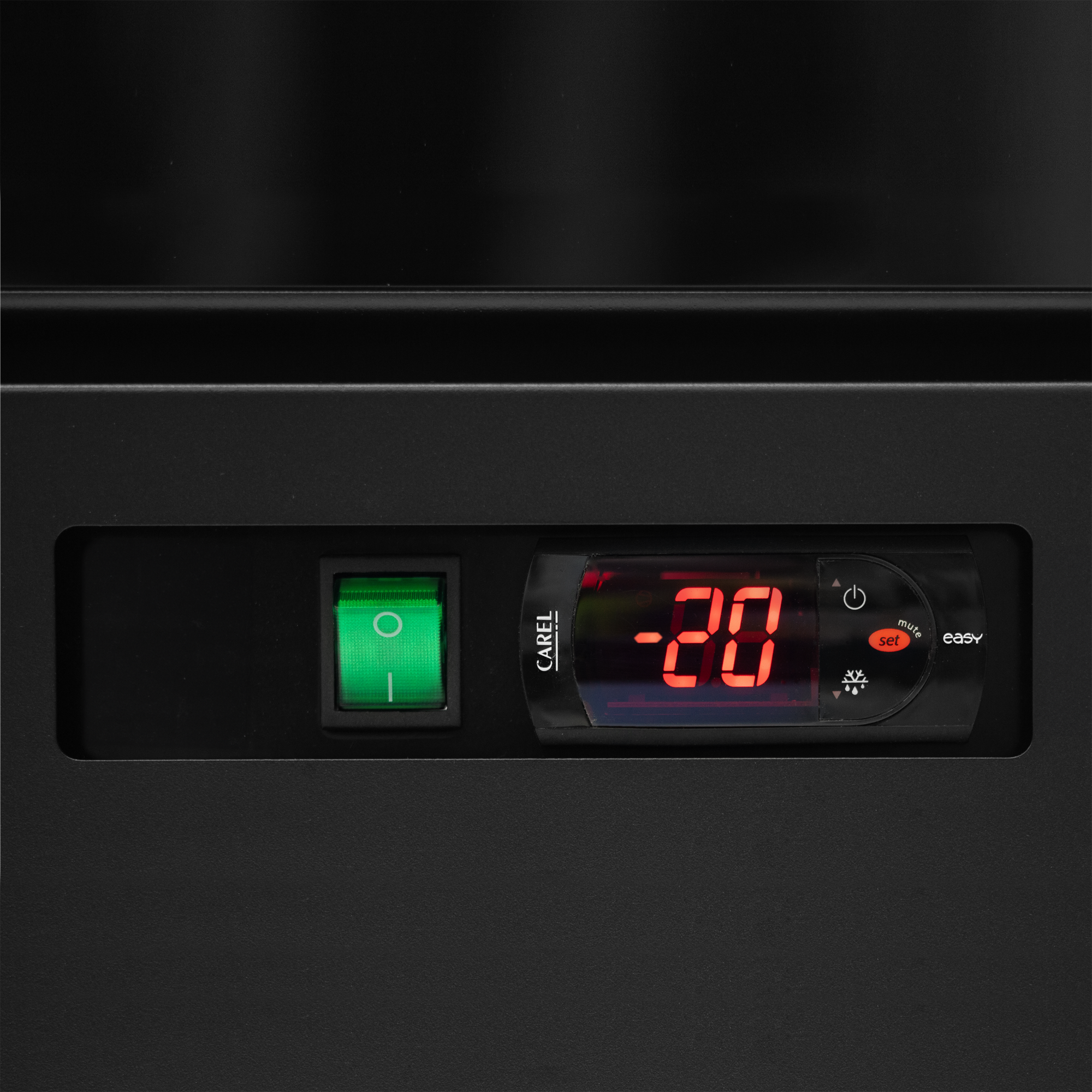 Picture of Tefcold Atom Maxi F1DB Display Freezer