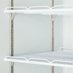 Picture of Tefcold Atom Maxi C3DS Glass Door Merchandiser