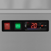 Picture of Tefcold Atom Maxi C3DS Glass Door Merchandiser