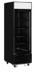 Picture of Tefcold LGF2500 Black Glass Door Display Freezer