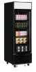 Picture of Tefcold LGF2500 Black Glass Door Display Freezer