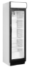 Picture of Tefcold CEV435CP 2 LED Glass Door Merchandiser