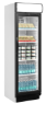 Picture of Tefcold CEV435CP 2 LED Glass Door Merchandiser
