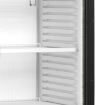 Picture of Tefcold CEV435CP 2 LED Glass Door Merchandiser