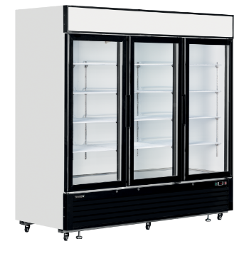 Picture of Interlevin LGC7500 Glass Door Merchandiser