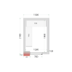 Picture of Tefcold CRNF1521 Shelf Kit CRNF1521
