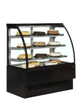 Picture of Interlevin EVO1802 Patisserie and Deli Display